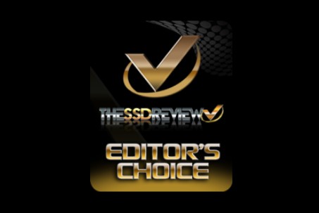 Editors Choice 5 Star Award
